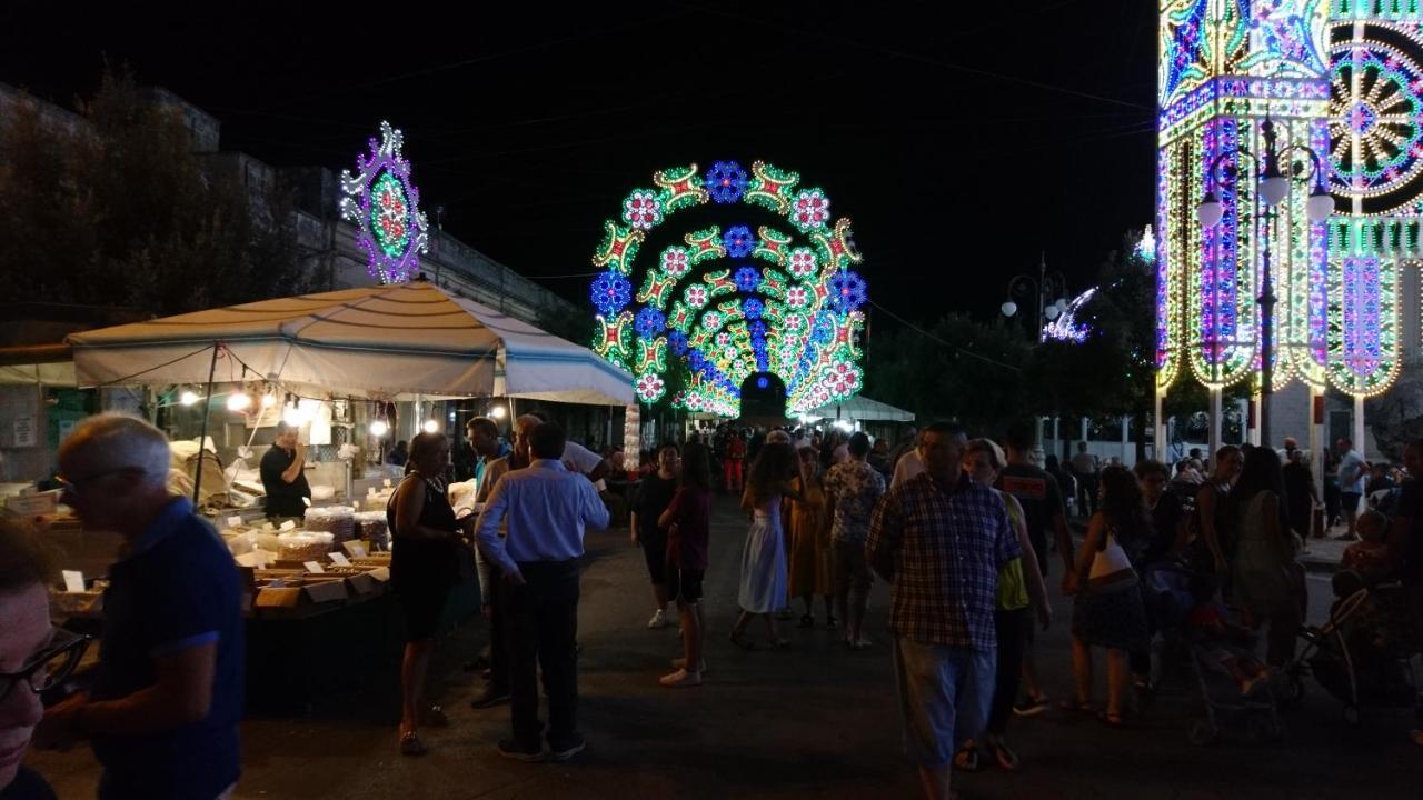 Stella Dei Campi ξενώνας Sternatia Εξωτερικό φωτογραφία