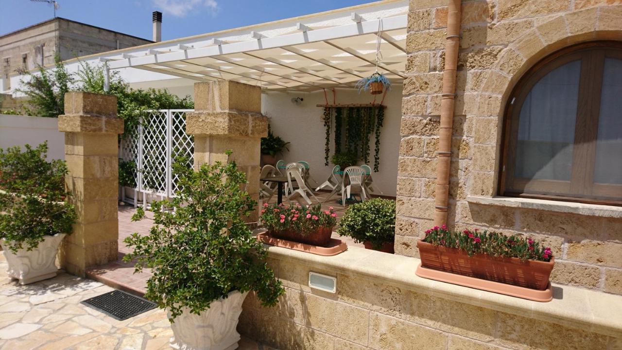 Stella Dei Campi ξενώνας Sternatia Εξωτερικό φωτογραφία