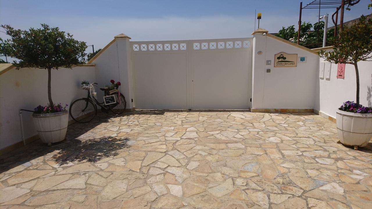 Stella Dei Campi ξενώνας Sternatia Εξωτερικό φωτογραφία