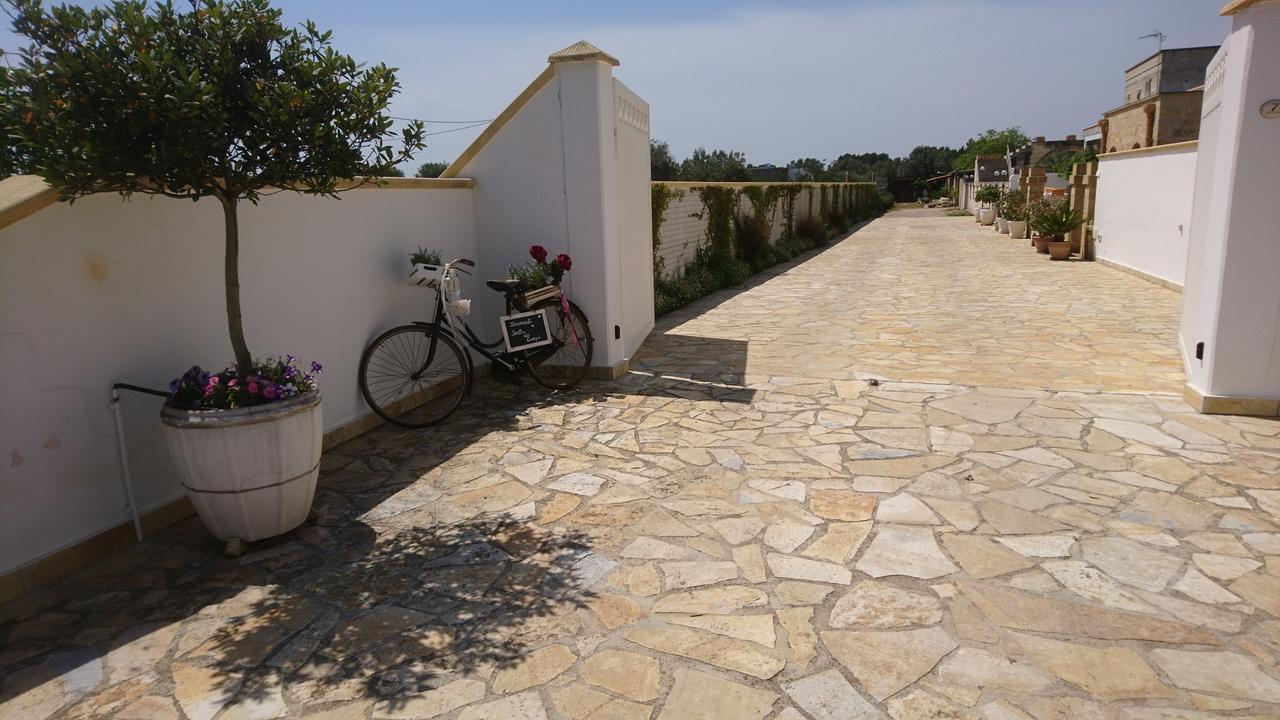 Stella Dei Campi ξενώνας Sternatia Εξωτερικό φωτογραφία